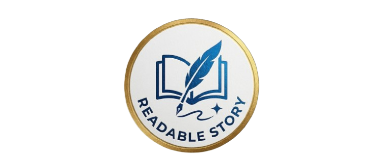 Readable Story Logo